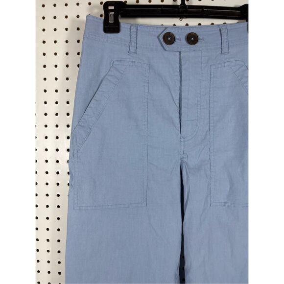 Maeve Anthropologie chino utility pants size 2 - Picture 6 of 13